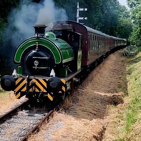The Carriages - Peak District Rowsley Exterior foto
