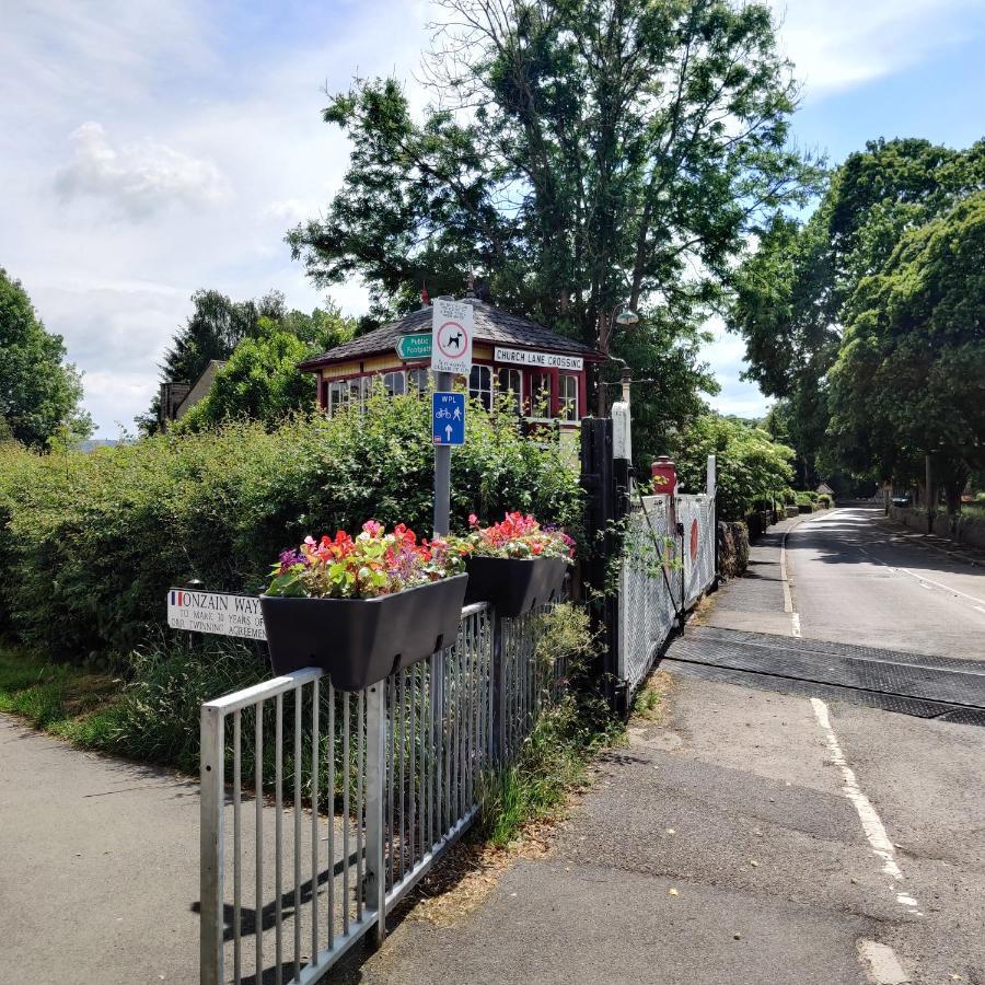 The Carriages - Peak District Rowsley Exterior foto