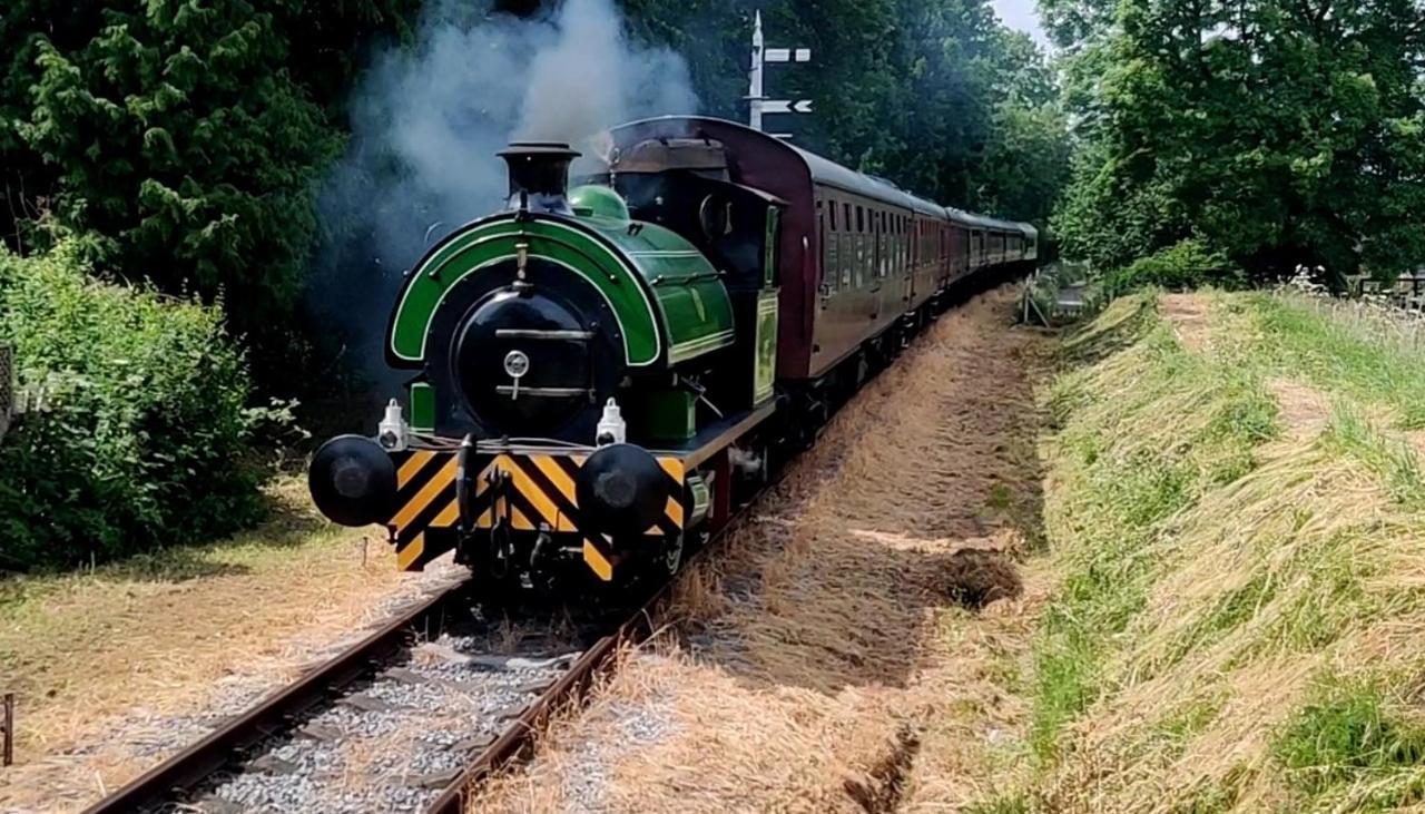 The Carriages - Peak District Rowsley Exterior foto